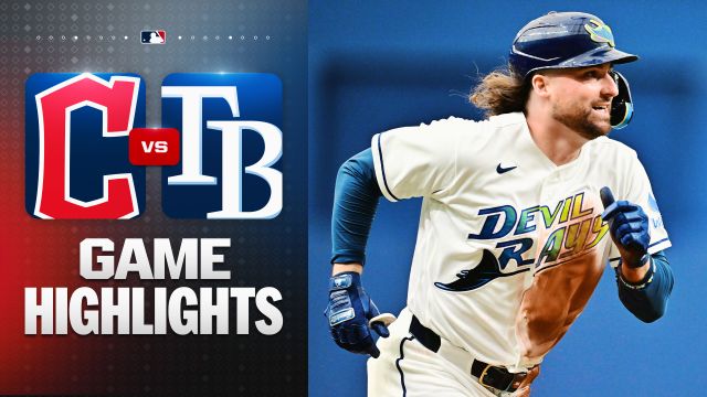 Rays Obliterate Guardians in Offensive Showcase at the Trop