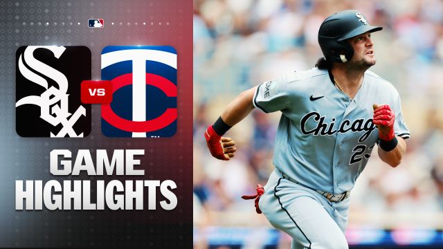 Benintendi Powers White Sox Past Twins in Pitching Duel