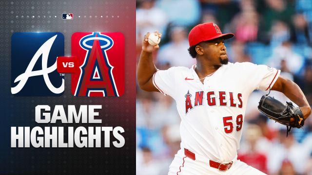 Soriano Dominates as Angels Silence Braves in Lopsided Affair