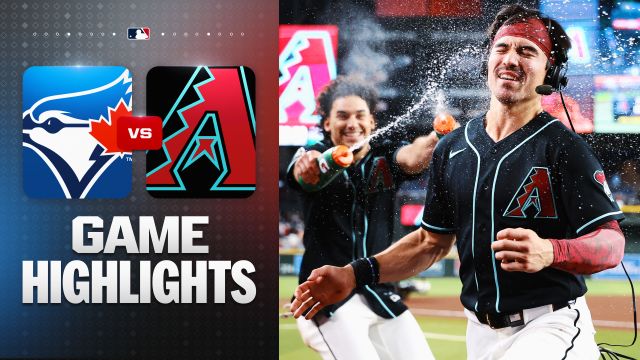Carroll’s Grand Slam Crushes Blue Jays as D-backs Dominate in Arizona