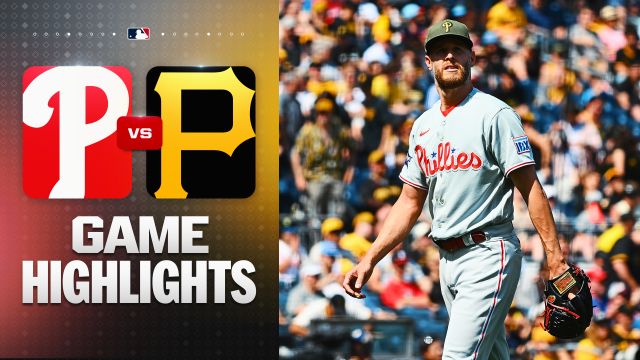 Wheeler Dominant as Phillies Blank Pirates, Stott Powers Offense
