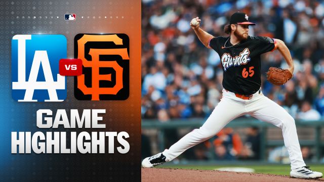 Giants Ambush Yamamoto Early, Hold Off Dodgers 3-1