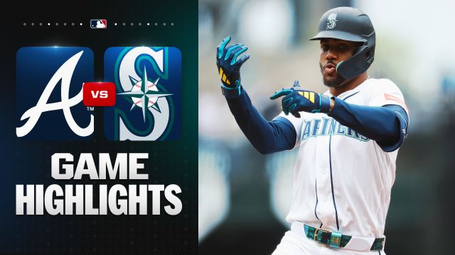 Woo’s Dominance and Rodriguez’s Blast Lift Mariners Past Braves