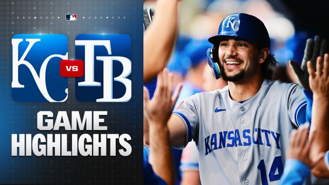 Caglianone’s Two-Homer Night Lifts Royals Past Rays