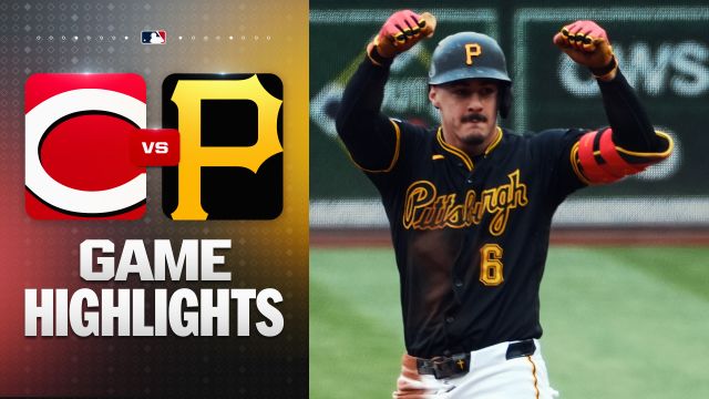 Pirates Obliterate Reds Behind Offensive Onslaught at PNC Park