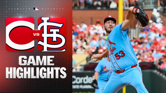 Pallante Dominates as Cardinals Blank Reds in Sixth-Inning Explosion