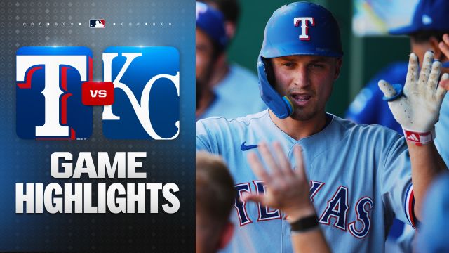 Rangers Escape Kauffman with 4-2 Win Behind Seager’s Pop