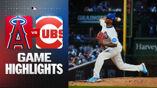 Cubs Dominate Angels Behind Cabrera’s Stellar Debut