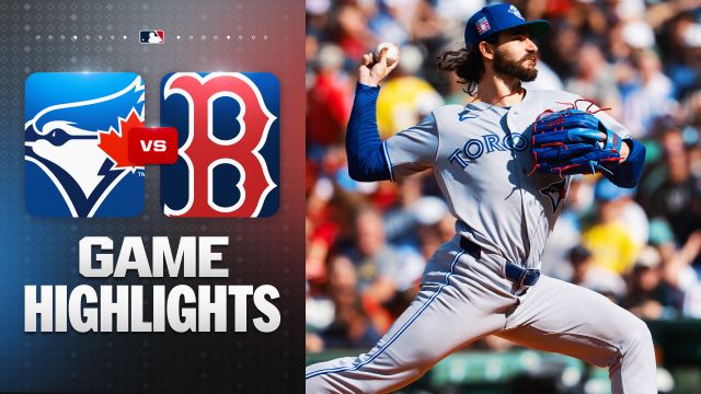 Cease Dominates in Historic Shutout as Blue Jays Dismantle Red Sox