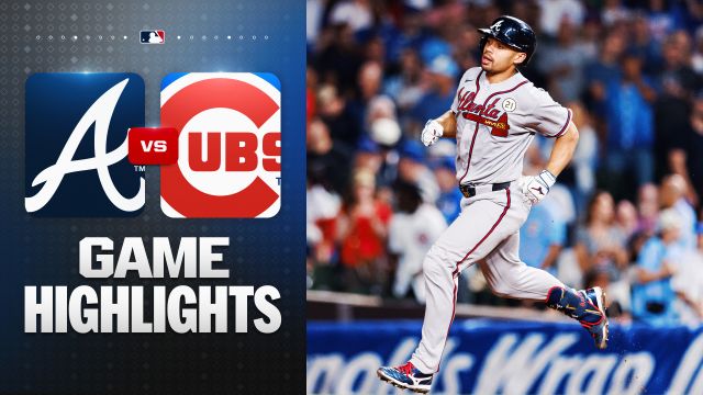 Braves’ Power Show Overwhelms Cubs at Wrigley: Acuña, Albies, Baldwin Homer