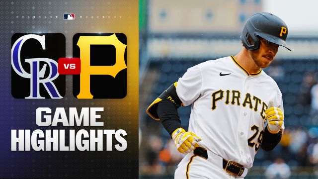 Pirates Feast Early, Rockies’ Dollander Implodes in Pittsburgh Victory