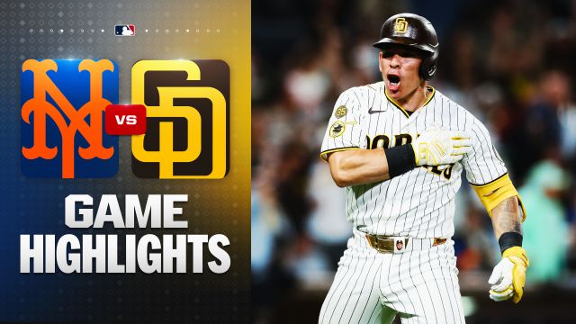 Fermin’s clutch blast lifts Padres past Mets in pitcher’s duel