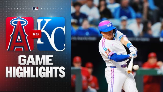 Royals’ Fourth-Inning Explosion Sinks Angels Behind Cameron