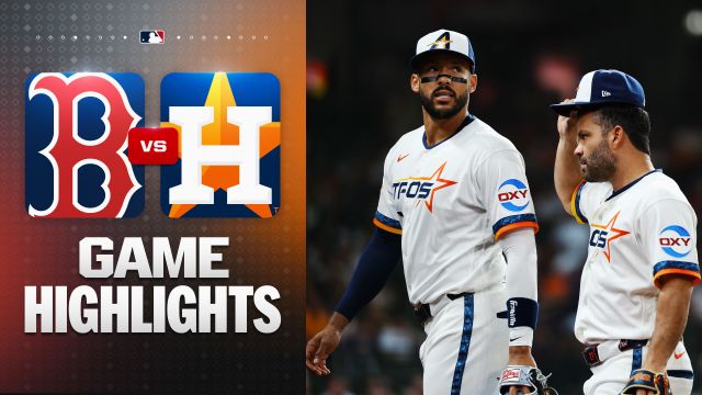 Altuve Goes Yard Twice as Astros Pummel Red Sox