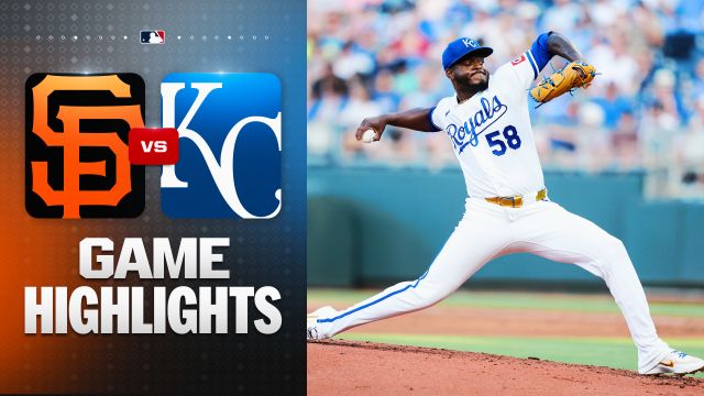 Avila Shines as Royals Edge Giants in Pitcher’s Duel