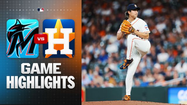 Imai’s Brilliance Lifts Astros Past Marlins in Houston Pitching Duel