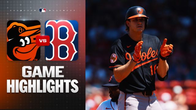 Orioles Demolish Red Sox With Six-Run First Inning at Fenway