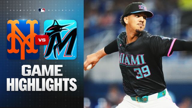 Marlins Survive Soto’s Blast, Pérez Dominates in 2-1 Victory