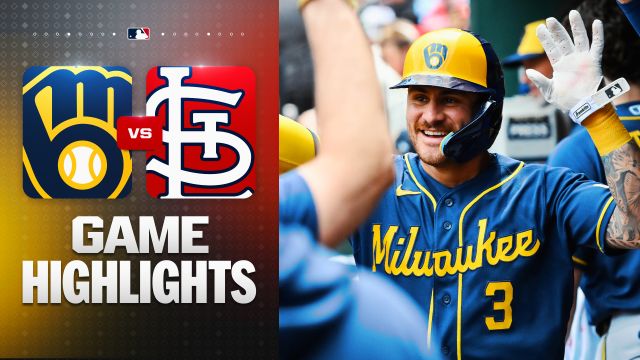 Brewers Dismantle Cardinals with Seven-Run Seventh Inning Explosion