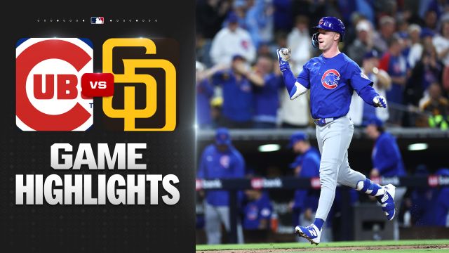 Cubs Explode Late, Cruise Past Padres Behind Cabrera’s Gem