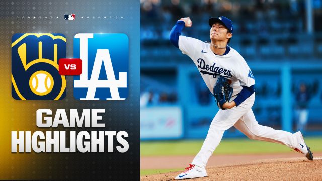 Yamamoto’s Masterclass Silences Brewers as Dodgers Prevail 3-1