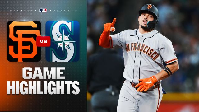 Giants Blank Mariners Behind Roupp’s Dominance, Adames’ Grand Slam