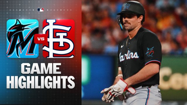 Meyer Dominates as Marlins Blank Cardinals in Late Rally