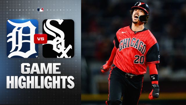 Vargas Walks It Off: White Sox Stun Tigers in 10th Inning Thriller