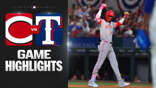 Reds Silence Rangers: Lowder Dominant in Texas Shutout