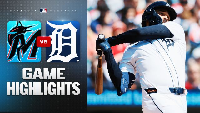 Riley Greene’s Breakout Game Powers Tigers Past Marlins