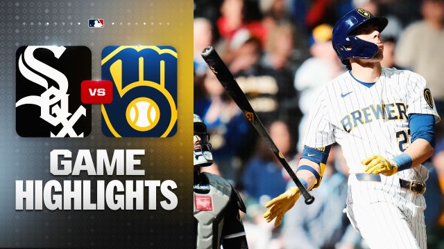 Yelich’s Pinch-Hit Homer Completes Brewers’ Stunning 8th-Inning Collapse of White Sox