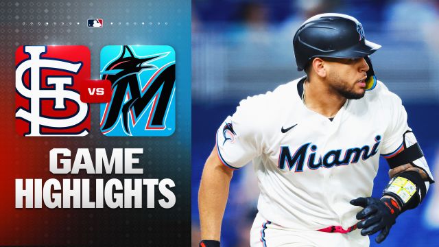 Marlins Outlast Cardinals Behind Meyer’s Dominant Start