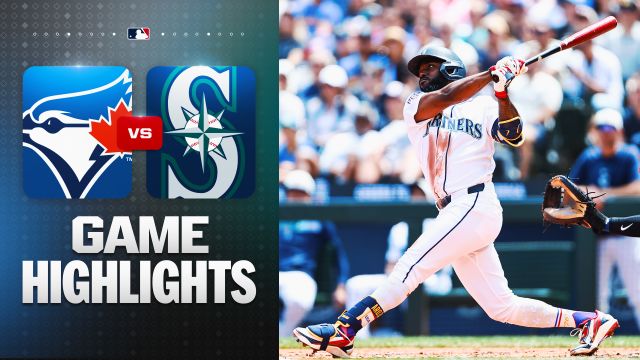 Mariners Dismantle Blue Jays in Fourth of July Blowout