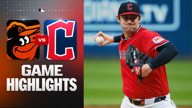 Williams Dominates as Guardians Edge Orioles in Baltimore Pitching Duel