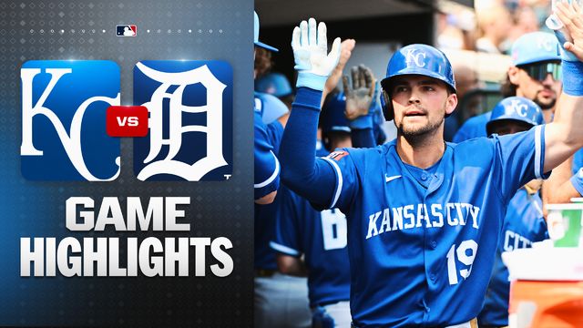 Massey’s eighth-inning blast lifts Royals past Tigers in series finale