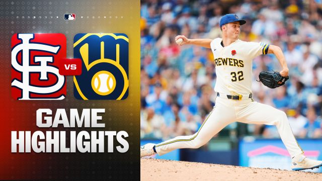 Misiorowski Dominates as Brewers Dismantle Cardinals Behind 12 K’s