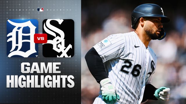 White Sox Bash Three Homers to Demolish Tigers in Lopsided Saturday Affair