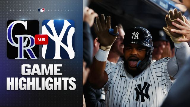 Ramos’ three-run blast lifts Yankees past Rockies in late-inning thriller