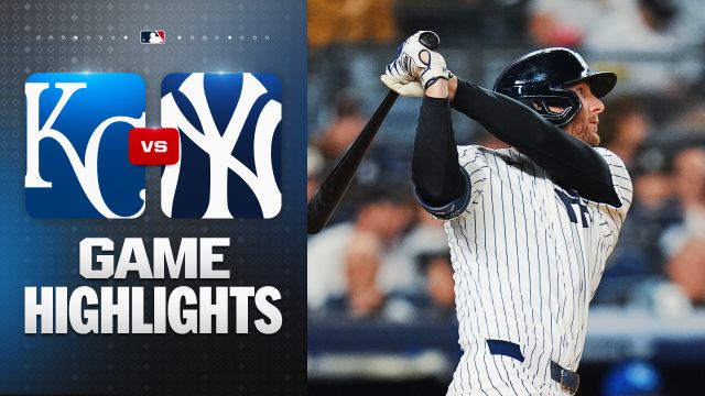 McMahon’s clutch blast lifts Yankees past Royals in Friday slugfest