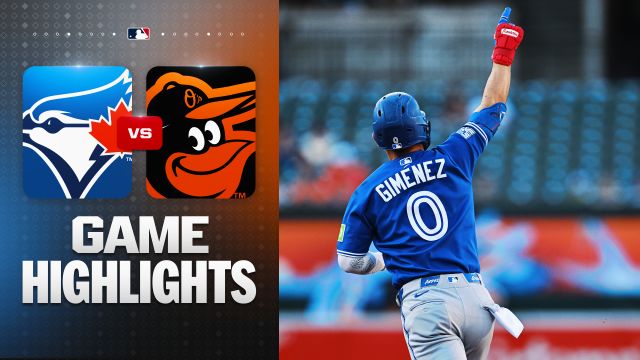 Blue Jays Walk Off Orioles in Tight Camden Yards Thriller