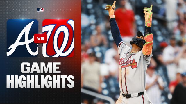 Braves Obliterate Nationals 9-0 Behind Murphy and Acuña Jr. Barrage
