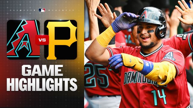 Rodriguez Masterclass Silences Pirates: D-backs Blank Pittsburgh