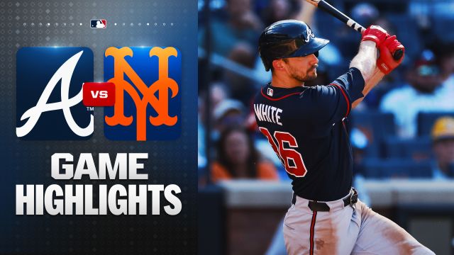 Braves Silence Mets Behind Dominant Pérez, White’s Three-Hit Display