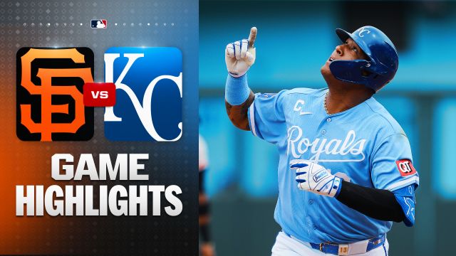 Royals Stage Seventh-Inning Explosion to Stun Giants in Walk-Off Drama