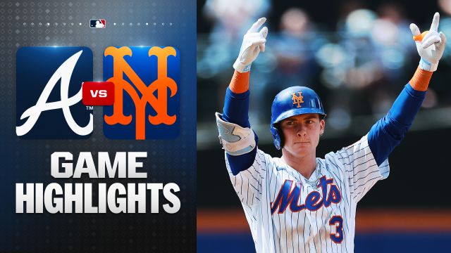 Benge’s Clutch Double Lifts Mets Past Braves in Wild Wednesday Affair