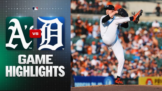 Skubal Dominates as Tigers Cruise Past Overmatched Athletics