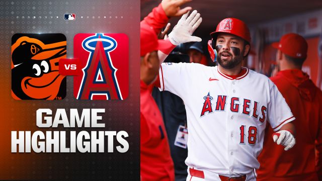 Angels Dominate Orioles Behind Schanuel’s Early Blast, Johnson’s Dominant Start