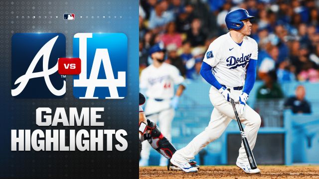 Freeman’s 100th Dodger Homer Sinks Braves in Pitching Duel