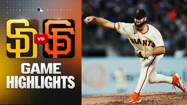 Giants Survive Padres Comeback Bid Behind McDonald’s Dominant Debut