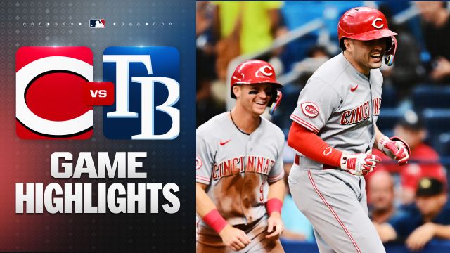 Reds Dominate Rays Behind Lowder’s Gem, Stewart’s Power